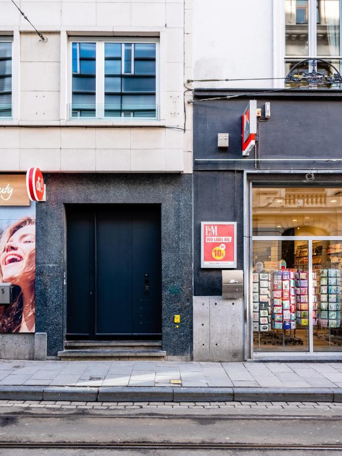 Maison N Gent Eksteriør bilde