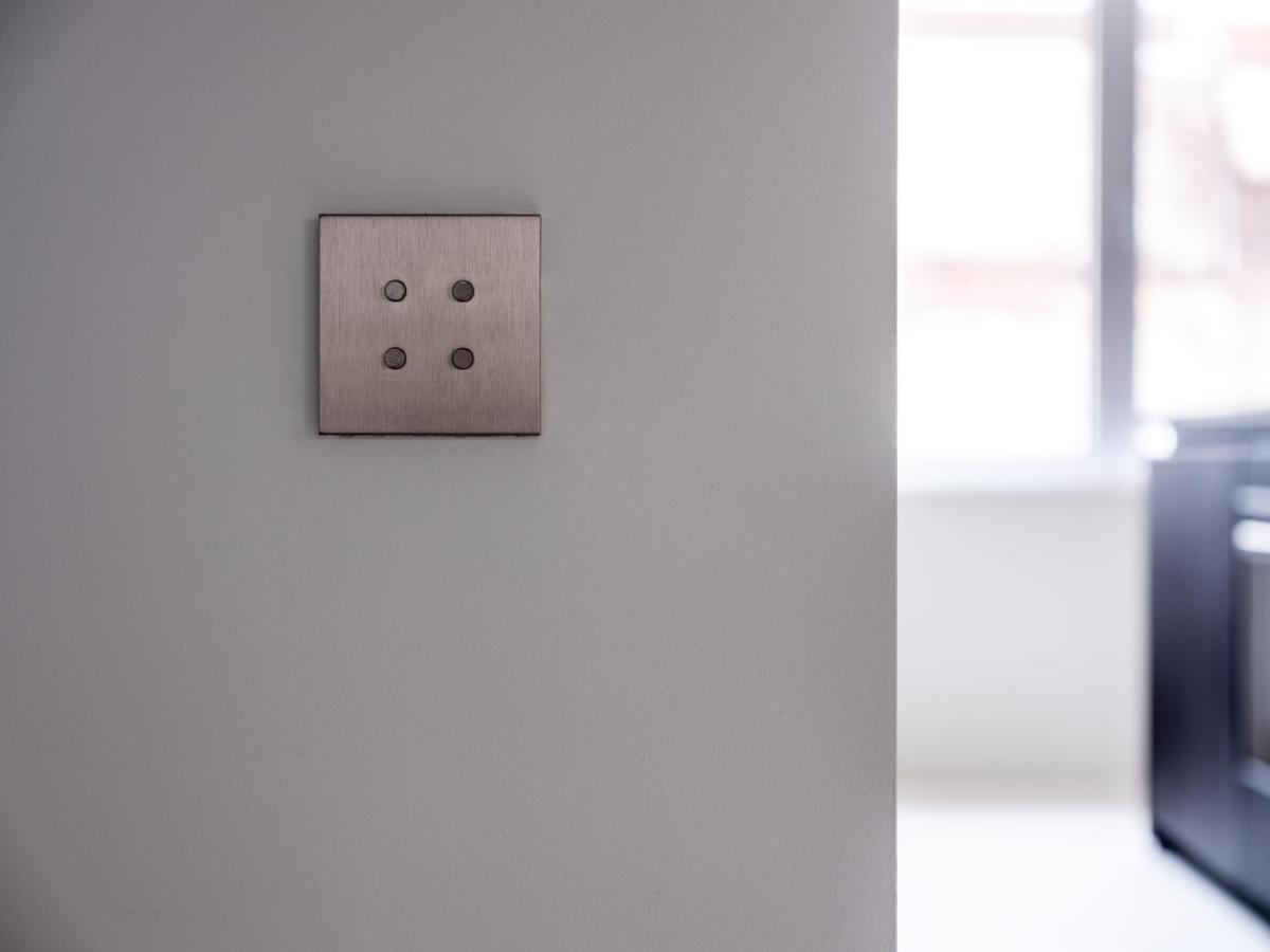 Maison N Gent Eksteriør bilde
