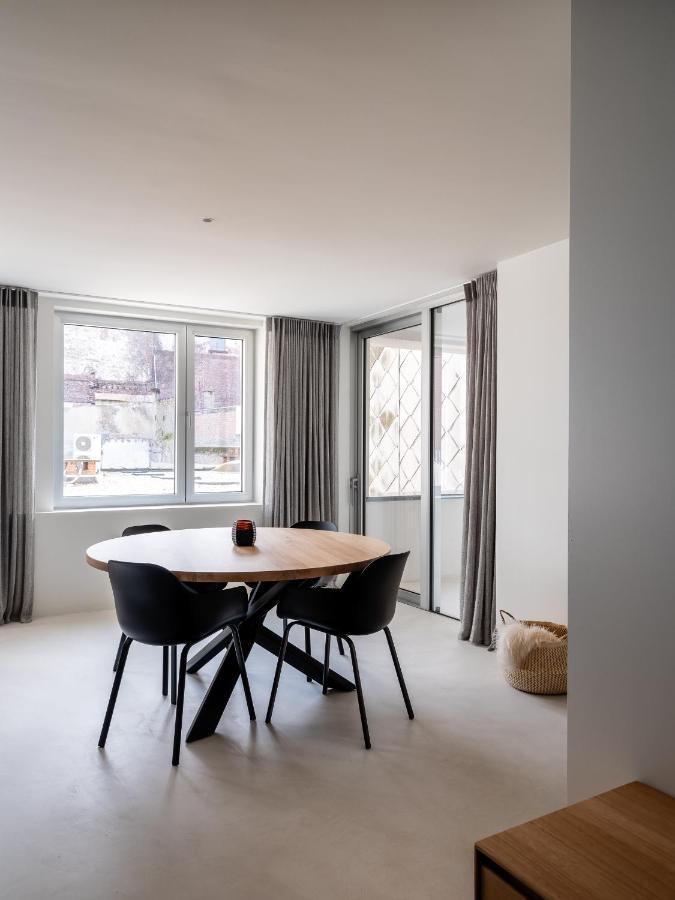 Maison N Gent Eksteriør bilde