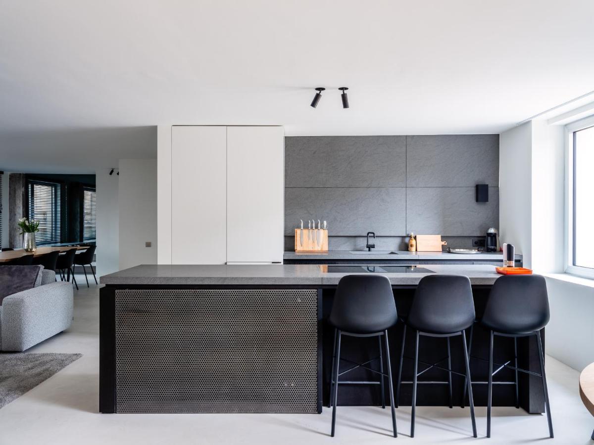 Maison N Gent Eksteriør bilde