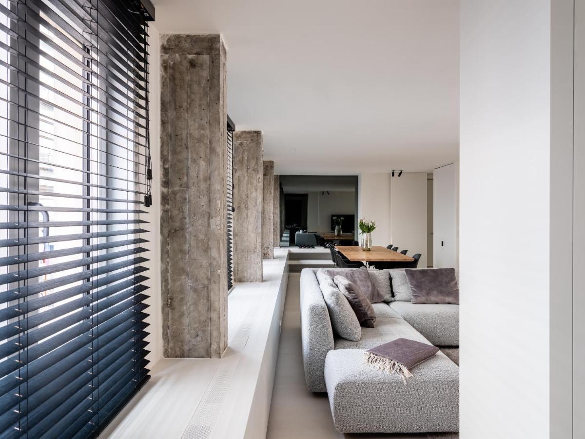 Maison N Gent Eksteriør bilde
